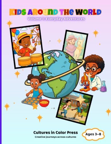 World of Cultures: Exploring Diversity Through the Eyes of